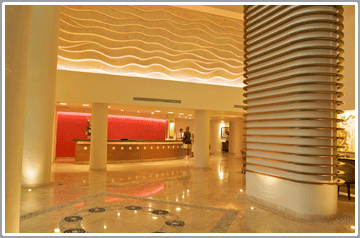 Ocean Spa Hotel in Cancun Mexico